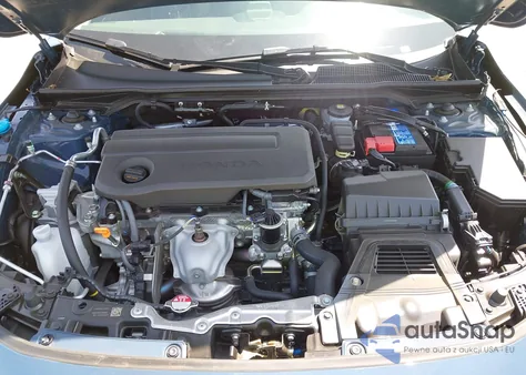 2025 Honda Civic Lx from USA, damaged, VIN 2HGFE2F29SH528412